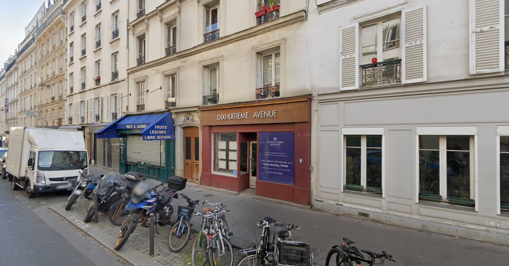 Osmoz Paris Apartments à Paris