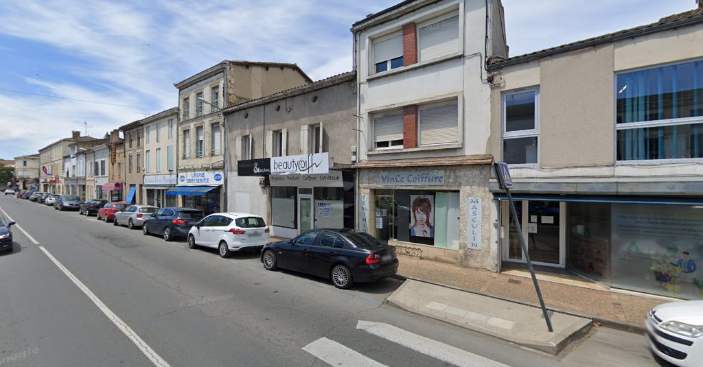 Vince Coiffure à Marmande