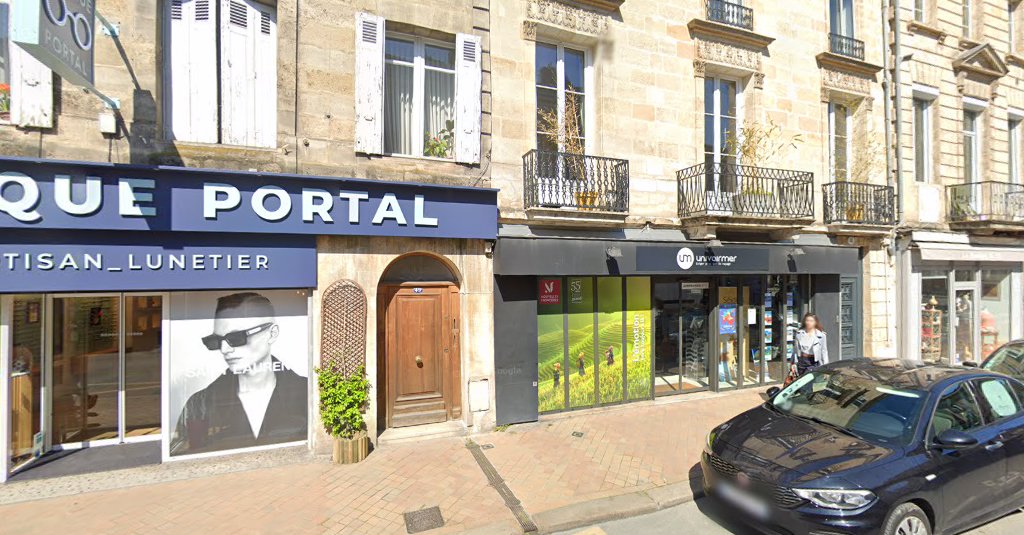 Agence Kuoni - Bordeaux à Bordeaux (Gironde 33)