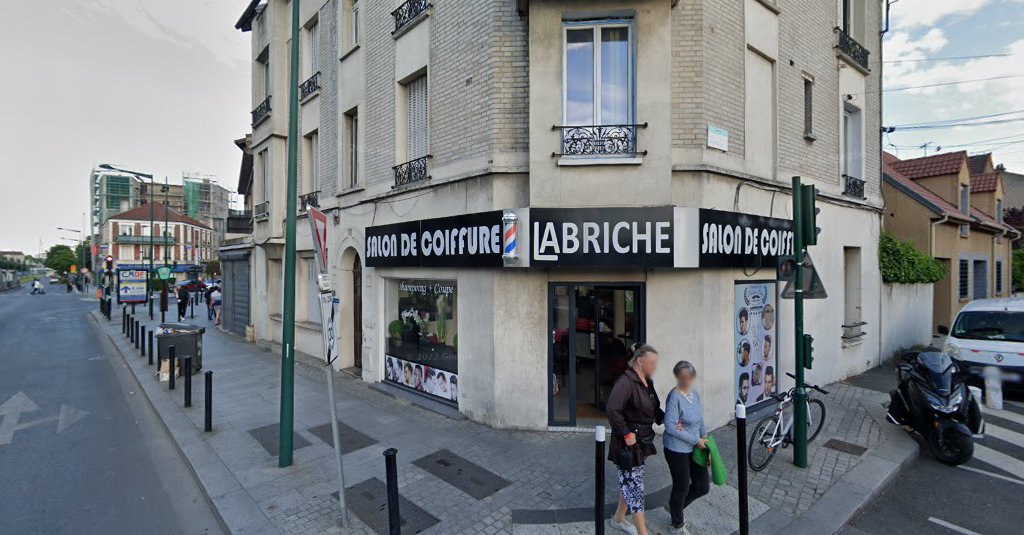 Salon De Coiffure Labriche à Épinay-sur-Seine