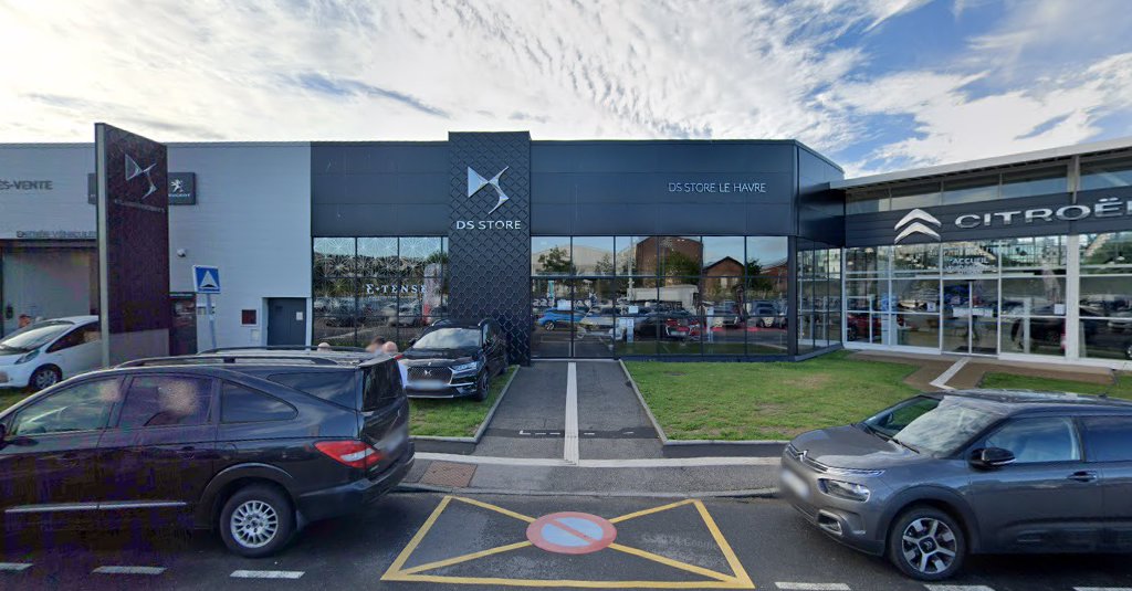 Peugeot Professionnel Center à Le Havre