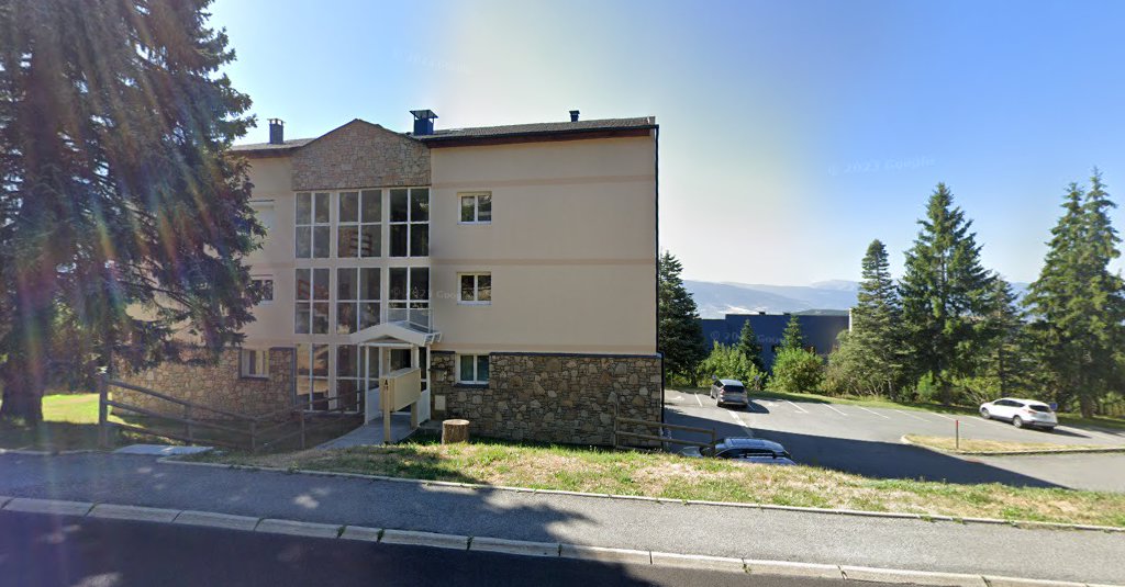 Appartement Oxigen à Font-Romeu-Odeillo-Via (Pyrénées-Orientales 66)