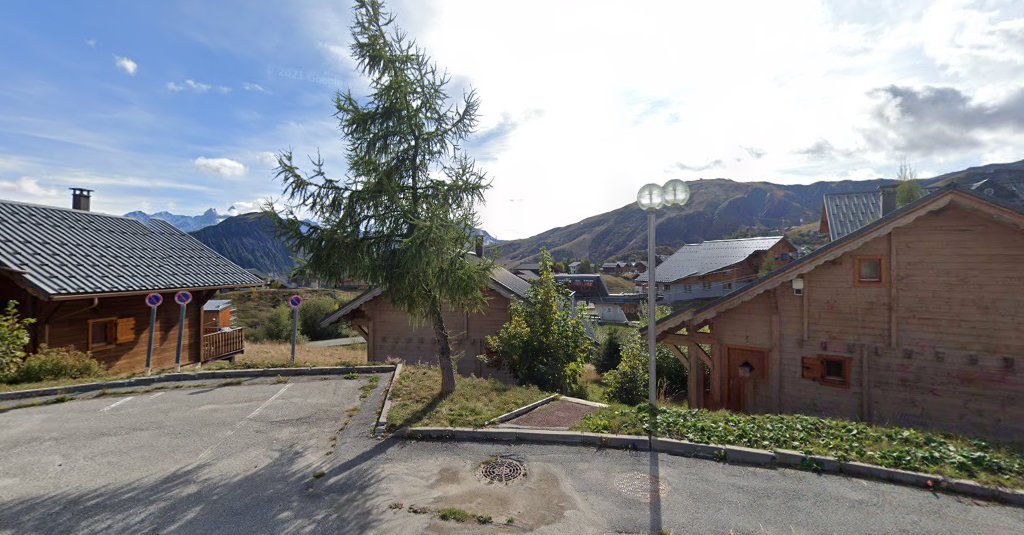 Chalets aiguilles d’Arves à Fontcouverte-la-Toussuire