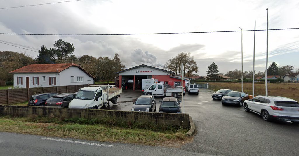 GARAGE DES STADES Citroen à Tartas