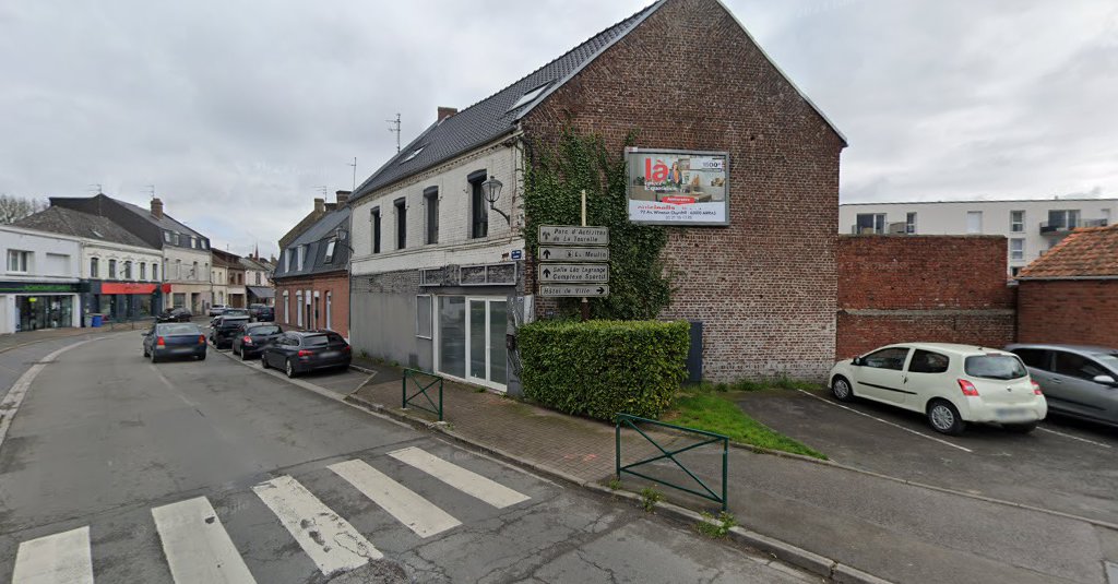 Cabinet Paramēdical à Achicourt (Pas-de-Calais 62)