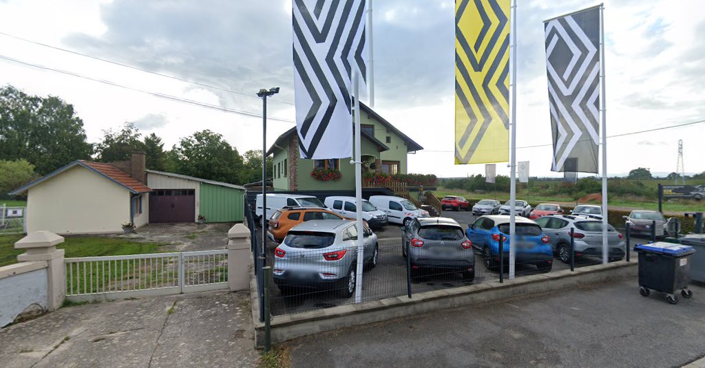GARAGE MAZERAND Dacia à Lixheim
