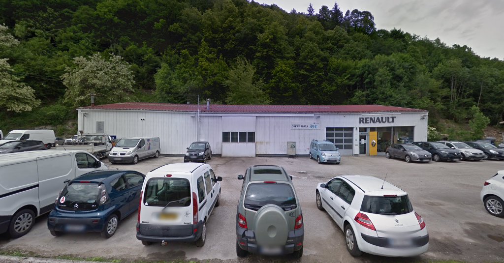 JURA SUD AUTOMOBILES Eurorepar Car Service à Moirans-en-Montagne