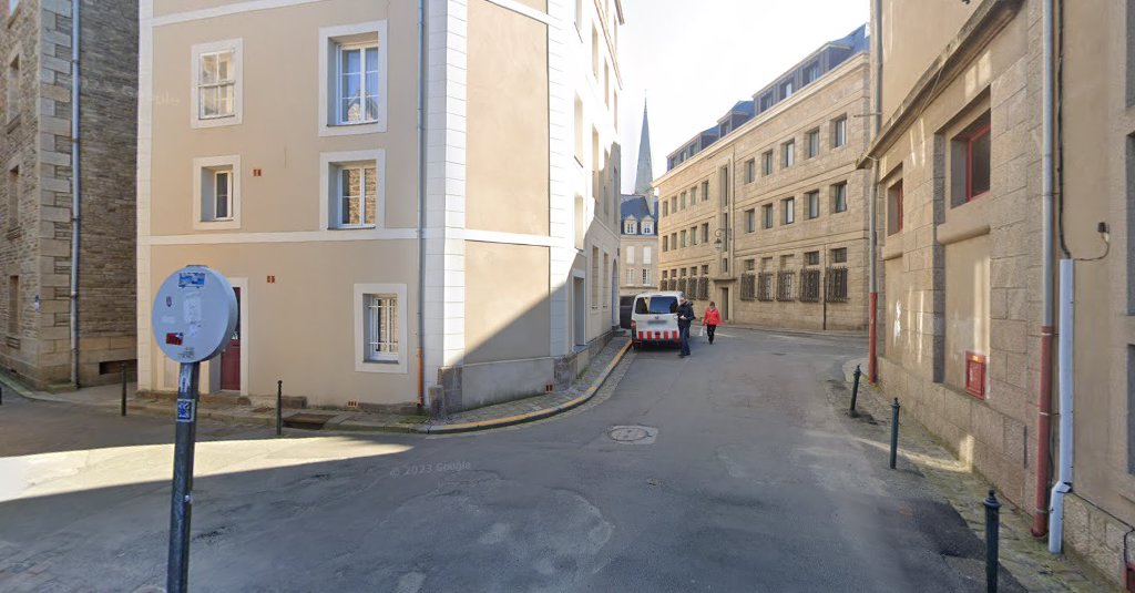 Le Plongeoir Malouin à Saint-Malo