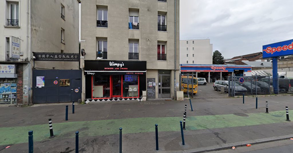 Pasta Love (Dark Kitchen) à Pantin (Seine-Saint-Denis 93)