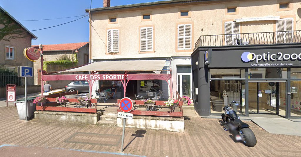 Cafe Des Sportifs 54240 Jœuf