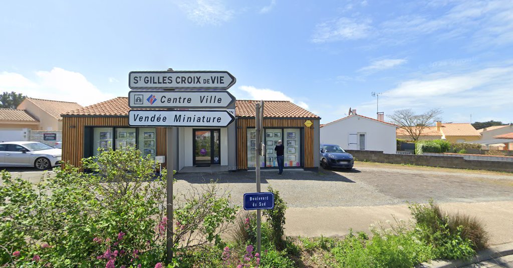 Agence immobilière à Bretignolles-sur-Mer