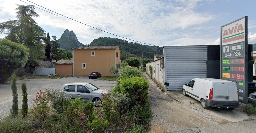 GARAGE ENGUENT Renault à Buis-les-Baronnies (Drôme 26)