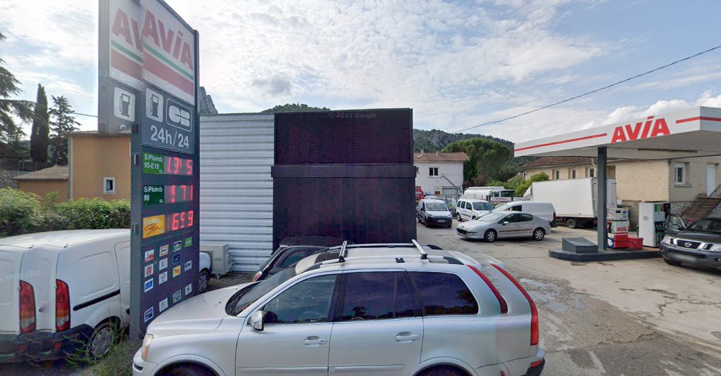 GARAGE ENGUENT Citroen à Buis-les-Baronnies (Drôme 26)