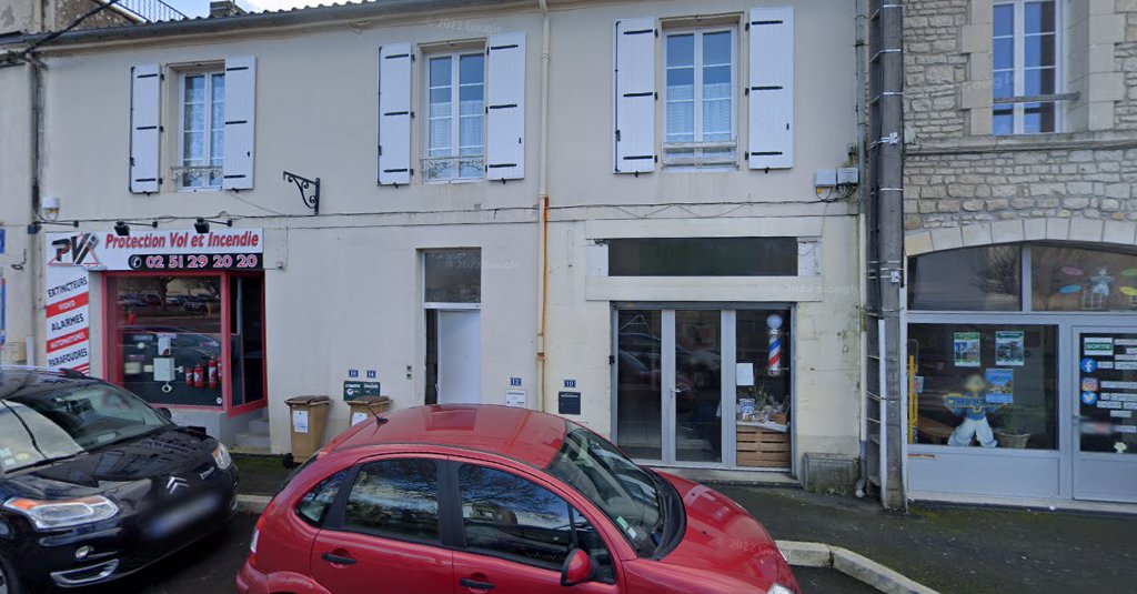 Le Barber Shop Saloon à Luçon