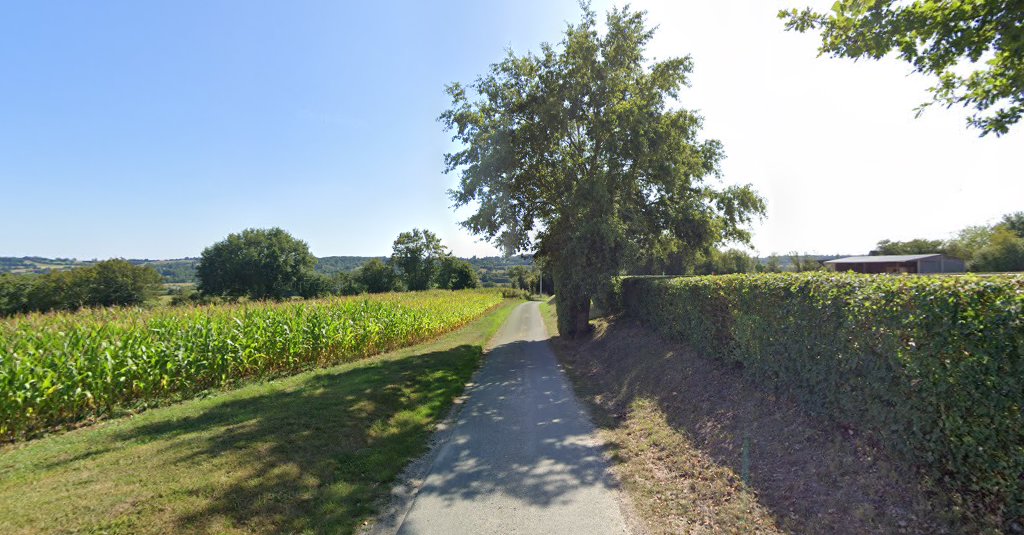 La-Haut sur la Colline à Cour-Maugis-sur-Huisne (Orne 61)