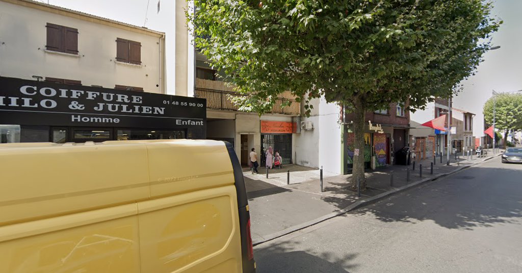 Coiffeur à Montreuil