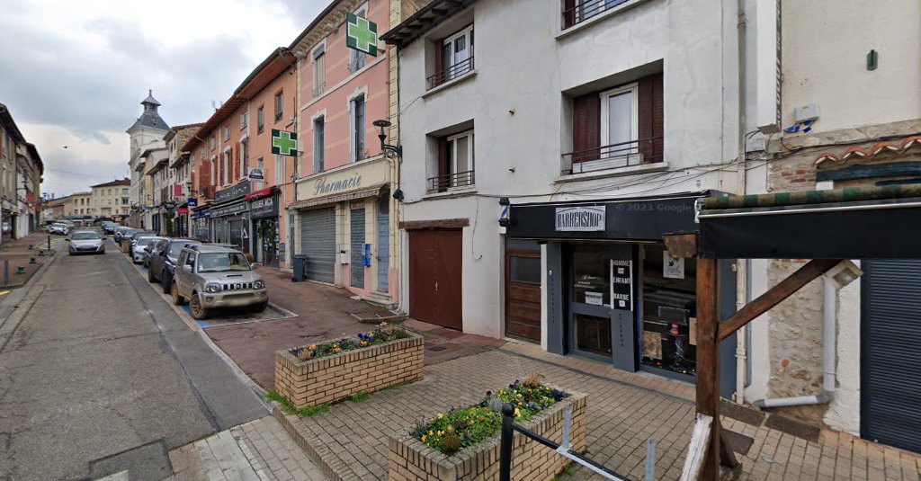 Salon De Coiffure à Meximieux