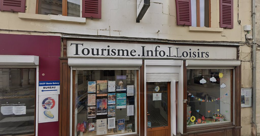 Tourisme. Info. Loisirs Blérancourt