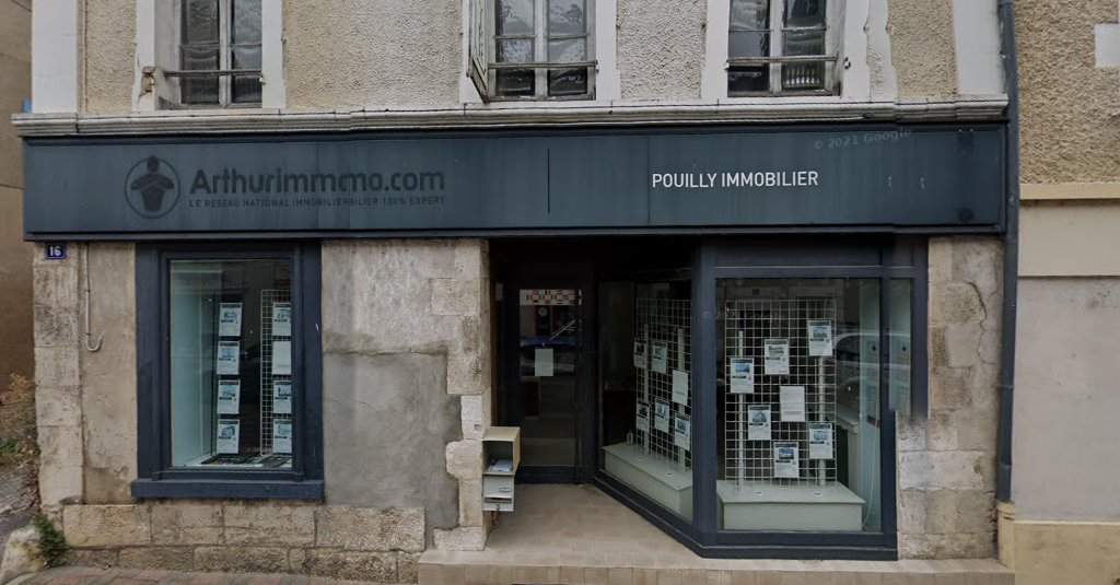 Alternative Fonciere Du Centre à Pouilly-sur-Loire