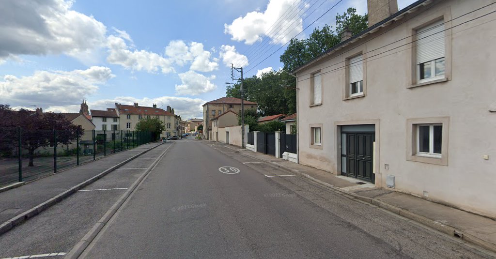 STOIAN Vasilica à Lunéville (Meurthe-et-Moselle 54)