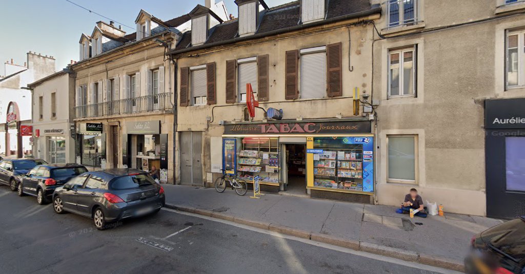 Tabac-Presse-Loto-Vape-Carterie VOISIN à Dijon (Côte-d'Or 21)