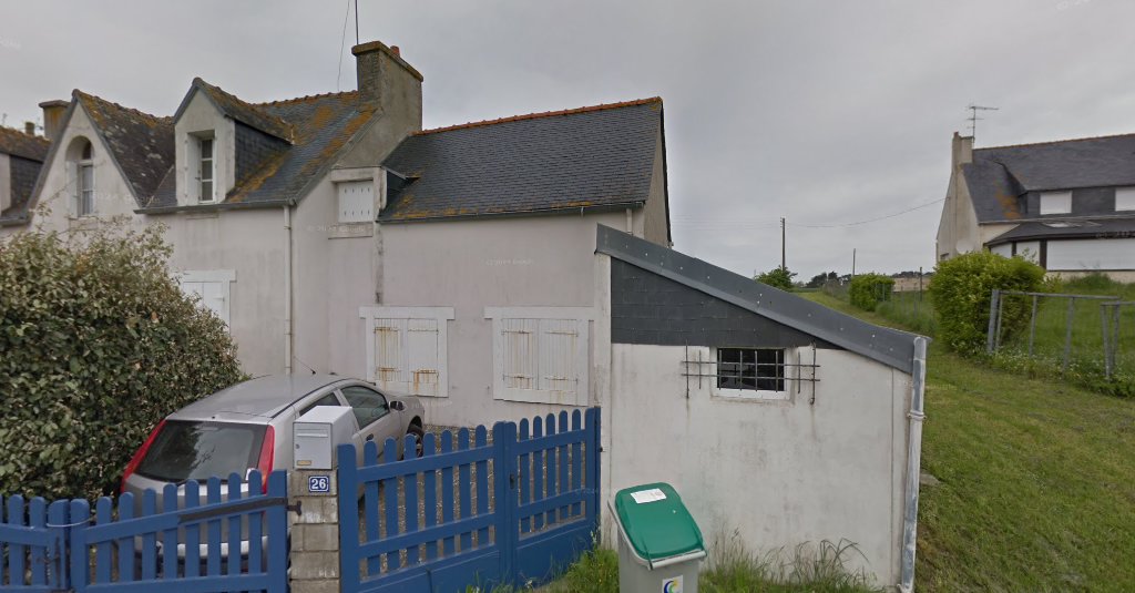 Ferienhaus à Tréguennec (Finistère 29)