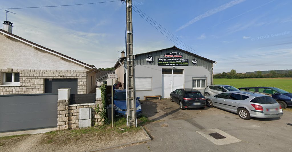 Garage Martin à Bras-sur-Meuse (Meuse 55)