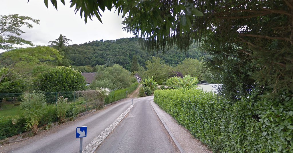Graffeuil à Monceaux-sur-Dordogne (Corrèze 19)