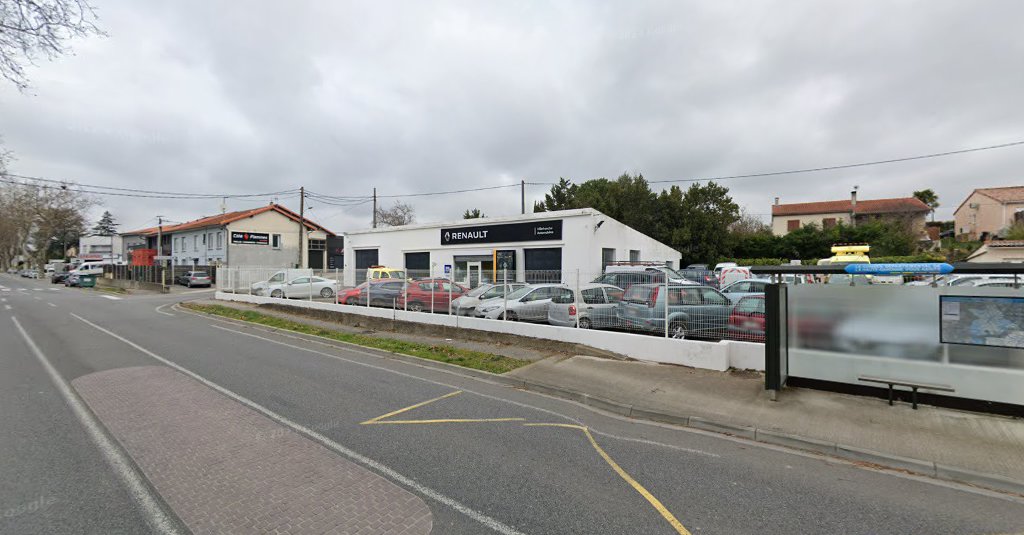 VILLEFRANCHE AUTOMOBILES Dacia Dealer à Villefranche-de-Lauragais