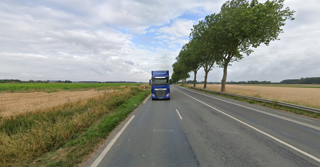 Renault à Chocques