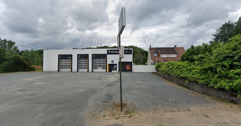 SARL GARAGE JEAN LUC DENIS Dacia Corgnac-sur-l'Isle