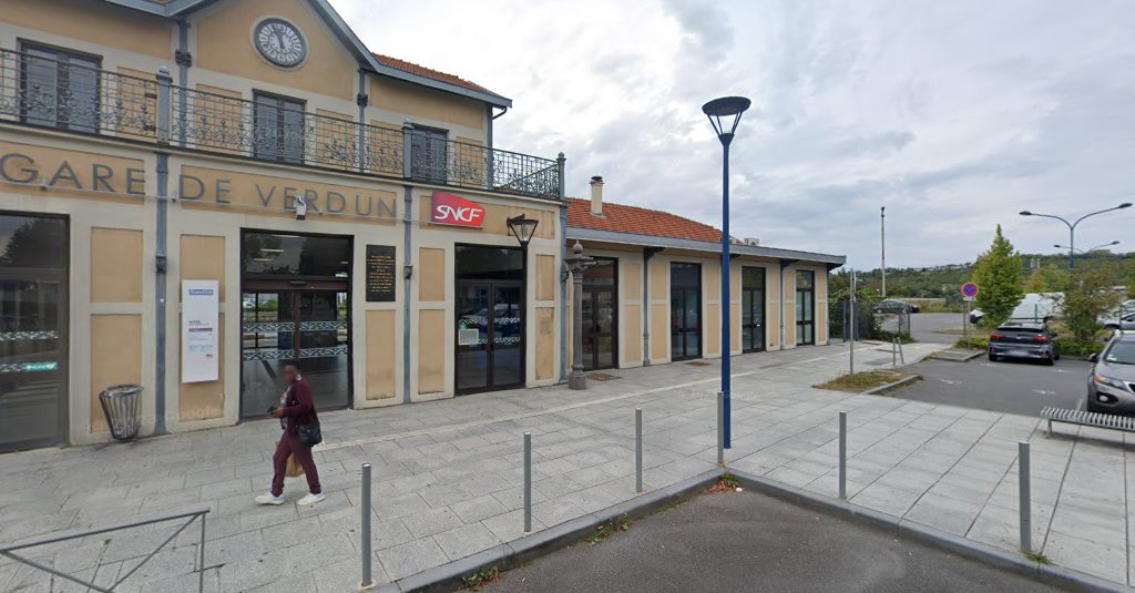 Boutique SNCF Verdun