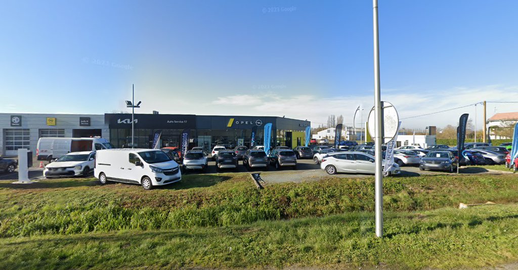 EURO GARAGE Opel à Tonnay-Charente (Charente-Maritime 17)