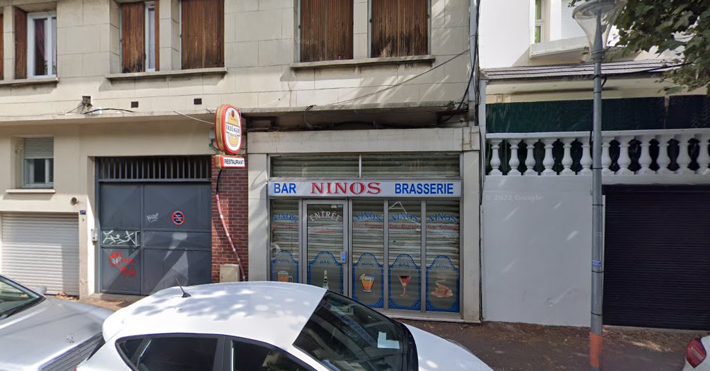 Ninos Brasserie 93320 Les Pavillons-sous-Bois