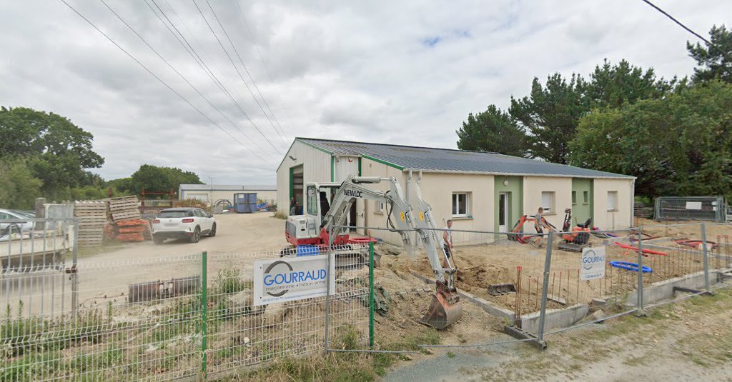 GOURRAUD Construction à Saint-André-des-Eaux (Loire-Atlantique 44)