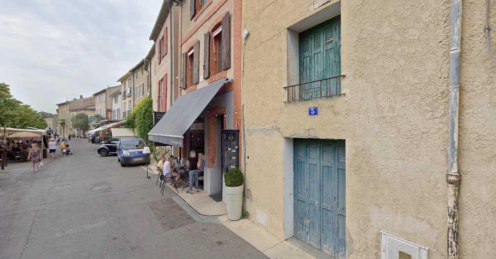 Chez Jo à L'Isle-sur-la-Sorgue (Vaucluse 84)