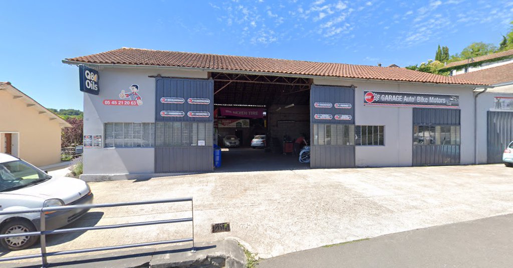 Garage Pneus Auto Services à Montmoreau