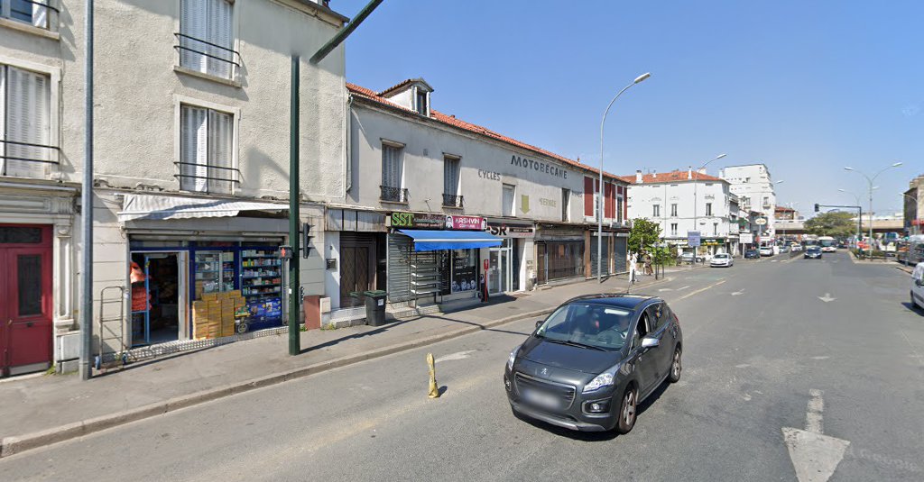 Kanis Coiffeur à Neuilly-Plaisance