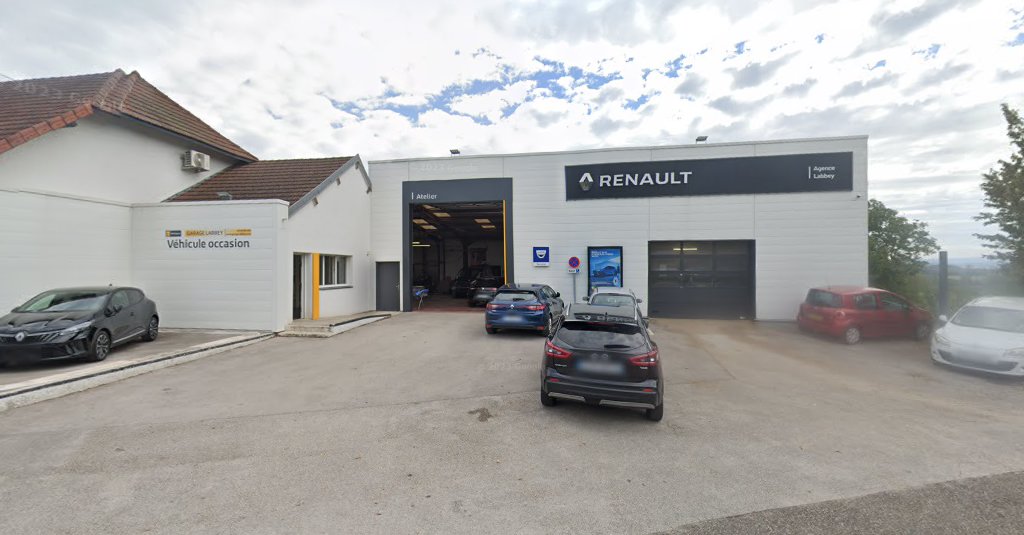 SARL GARAGE LABBEY Dacia à Relans