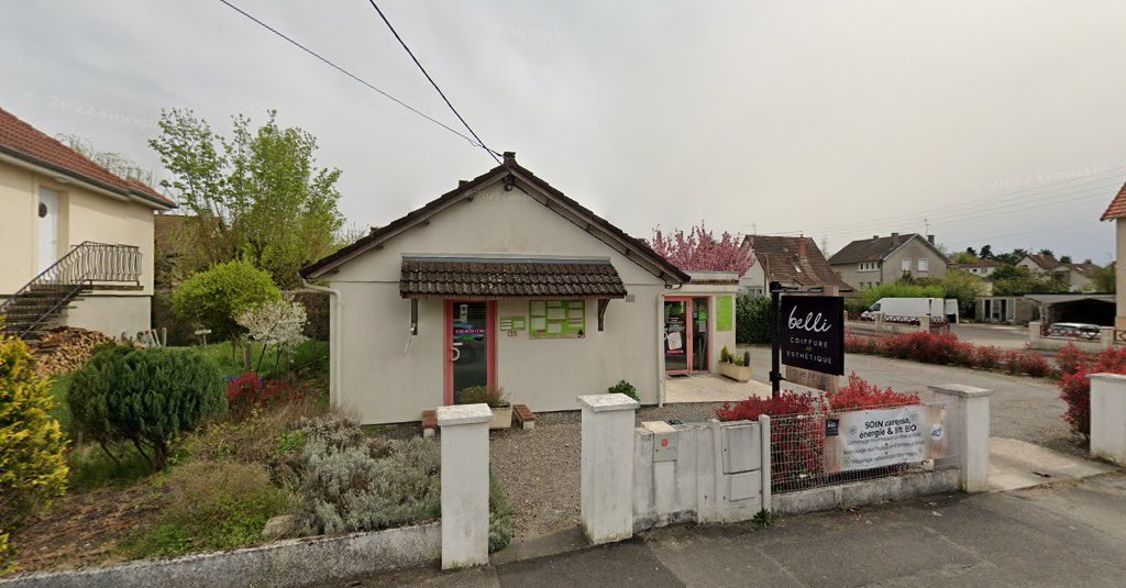 Belli Coiffure & Esthétique: changement de propriétaire (C Nature L Coiffure ) à Saint-Doulchard