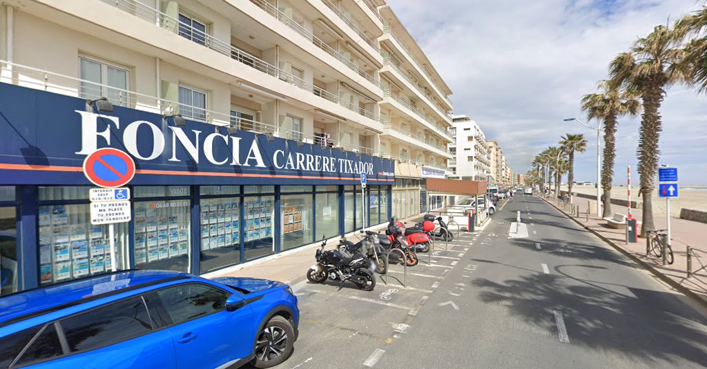 FONCIA | Location-Location Vacances-Syndic-Gestion Locative | Canet-En-Roussillon | Av. de la Méditerranée à Canet-en-Roussillon