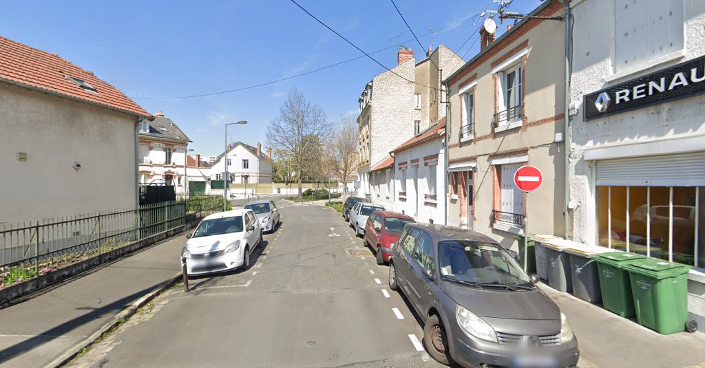 GARAGE DES BEAUMONTS- Renault-Dealer à Orléans
