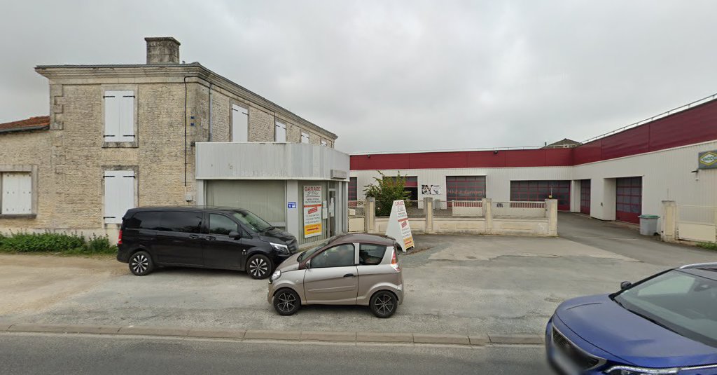 Garage Saint Eloi à Beauvoir-sur-Niort