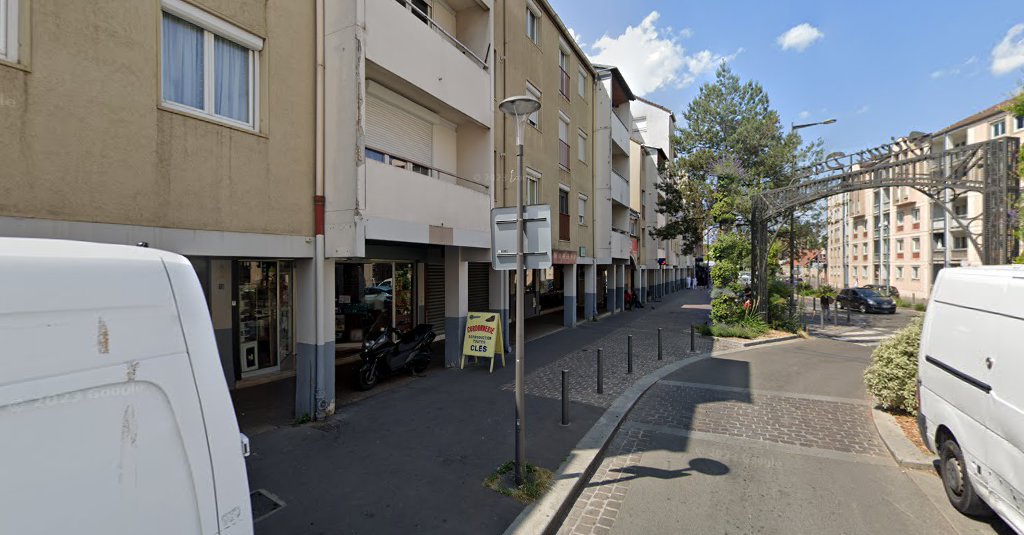 Le Moigne Marie Line Née Chausset Aulnay-sous-Bois