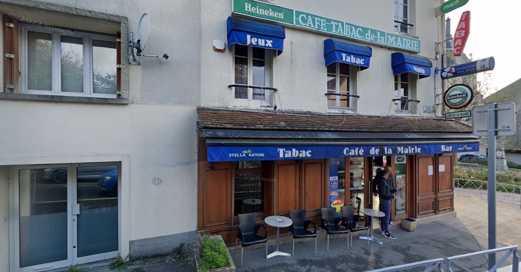Tabac Café De La Mairie Dampmart