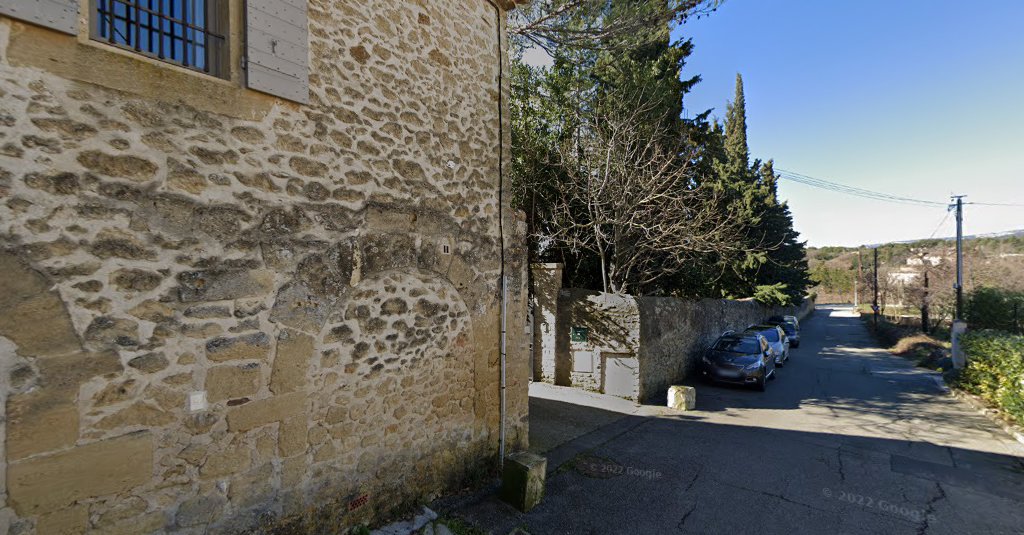 Crozier Clotilde à Lauris