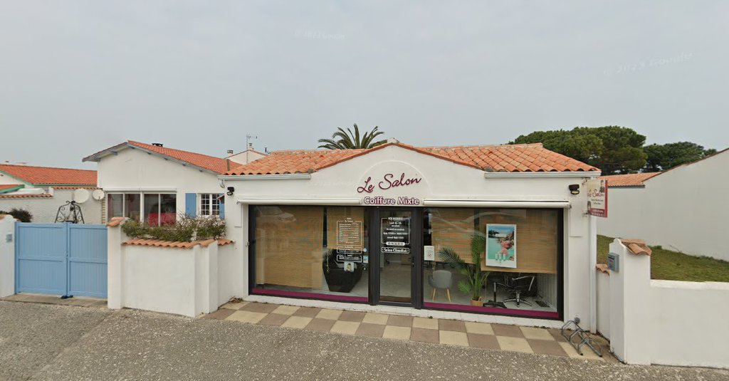 Le Salon Coiffure Mixte à La Brée-les-Bains