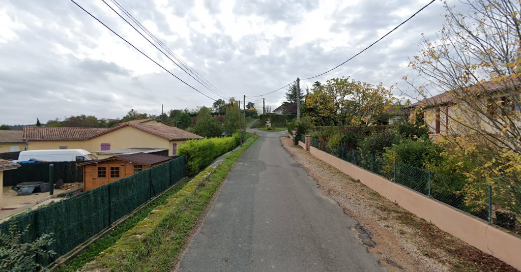 L IMPALADES VIGNES à Davayé