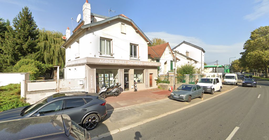 Agence Robert Immobilier à Bougival