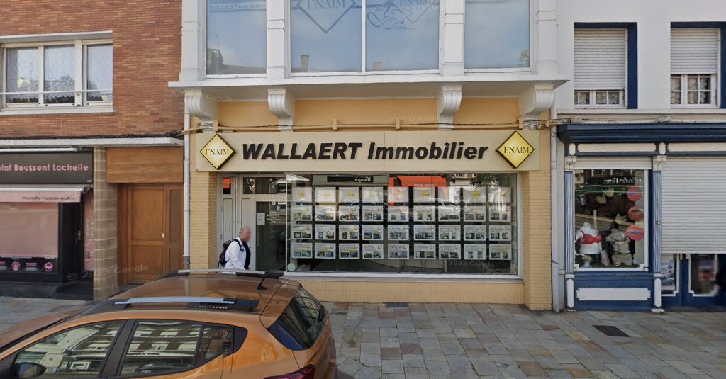 Wallaert Immobilier à Hazebrouck